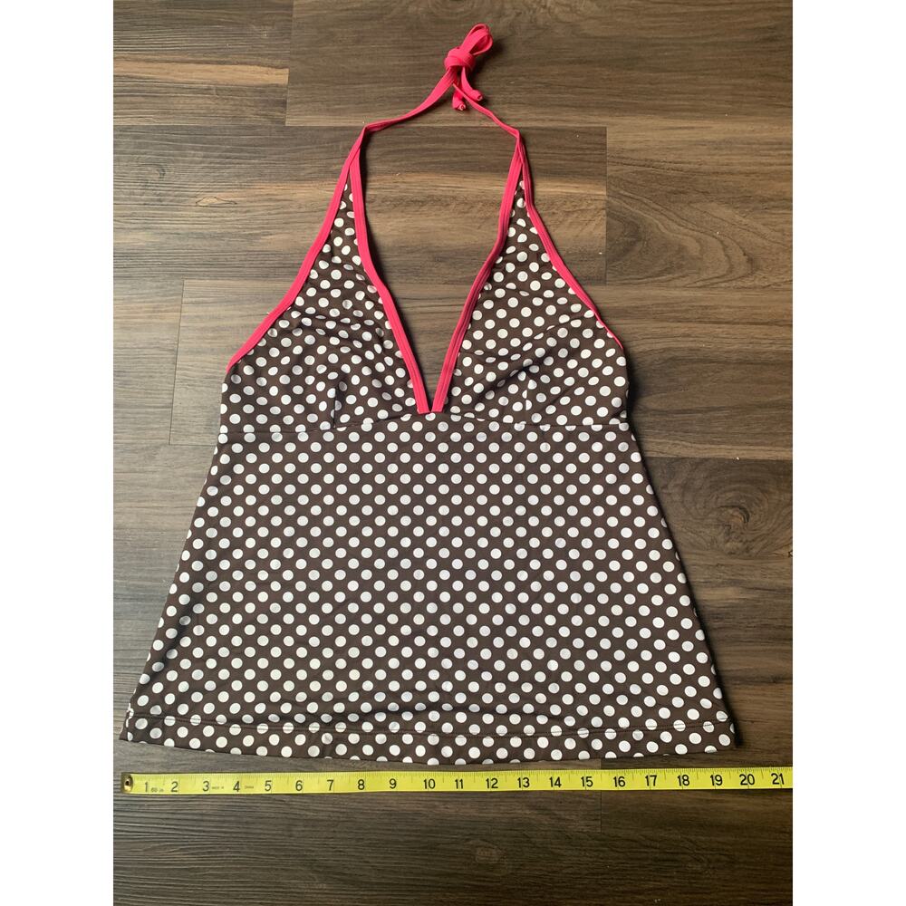Vintage Maternity Swimsuit Retro Pregnancy Swimwear Bathing Suit Tankini Swim